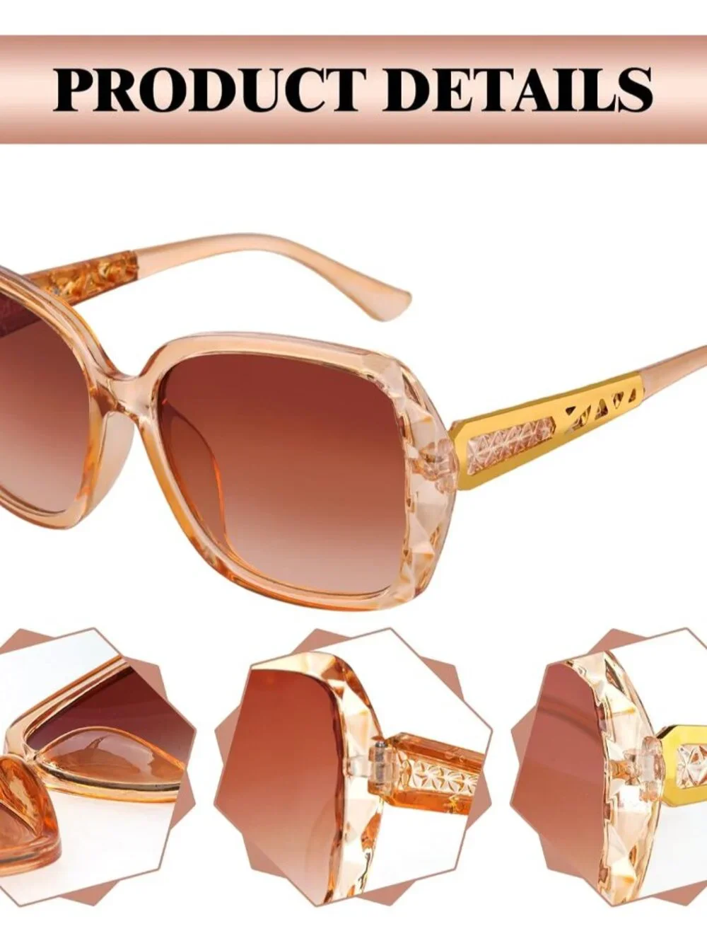 N/A trendy polarized
